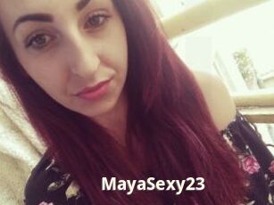 MayaSexy23