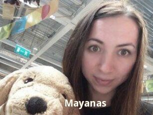 Mayanas