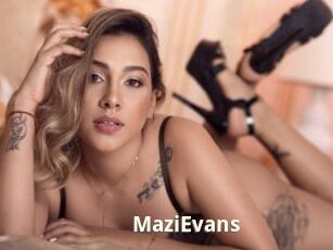 MaziEvans