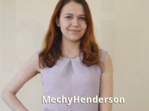 MechyHenderson