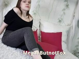 MeganButnotFox