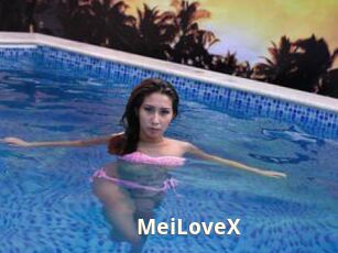MeiLoveX