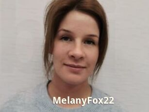 MelanyFox22