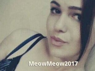 MeowMeow2017
