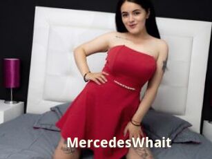 MercedesWhait