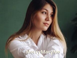 MerryMaryMe