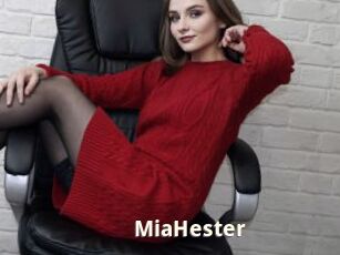 MiaHester