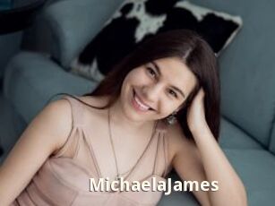 MichaelaJames