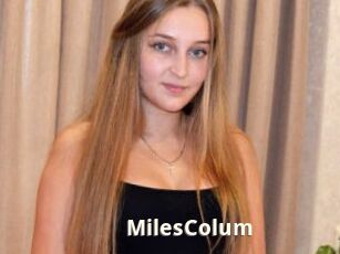 MilesColum