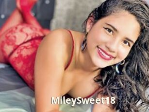 MileySweet18