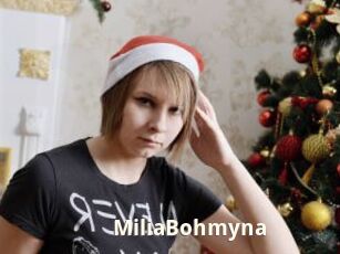 MiliaBohmyna