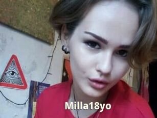Milla18yo