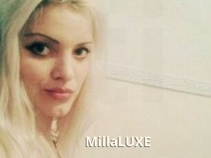 MillaLUXE