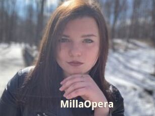 MillaOpera