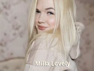 Milla_Lovely