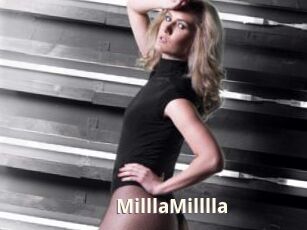 MilllaMilllla