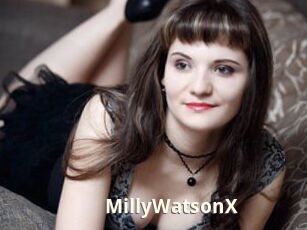 MillyWatsonX