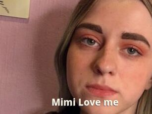 Mimi_Love_me