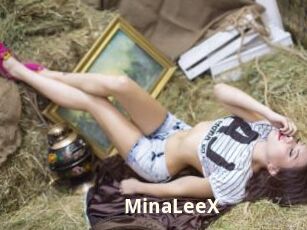 MinaLeeX