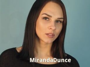 MirandaDunce