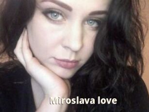 Miroslava_love