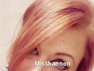 MisShannon