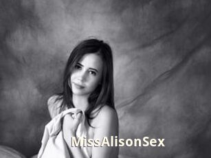 MissAlisonSex