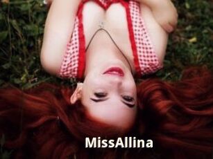 MissAllina