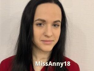 MissAnny18