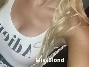 MissBlond
