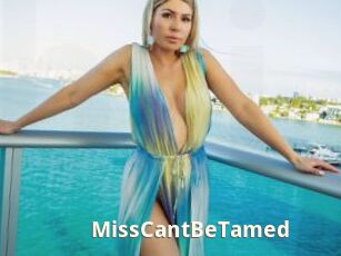 MissCantBeTamed