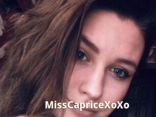 MissCapriceXoXo