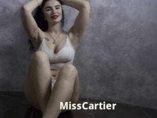 MissCartier