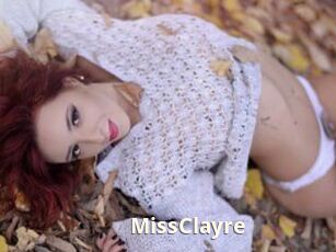 MissClayre