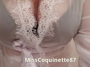 MissCoquinette87