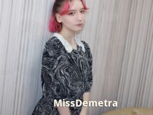 MissDemetra