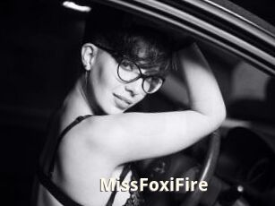 MissFoxiFire