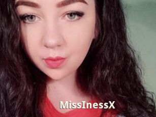 MissInessX