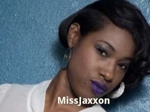 MissJaxxon