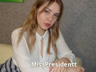 MissPresidentt