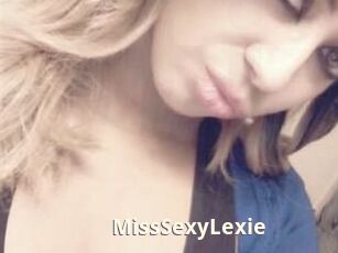 MissSexyLexie