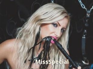 MissSpecial