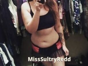 MissSultryRedd