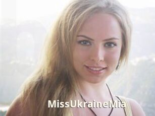 MissUkraineMia