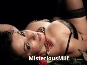 MisteriousMilf
