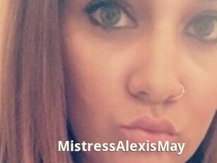 MistressAlexisMay