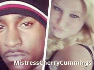MistressCherryCummings