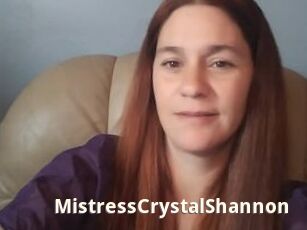 MistressCrystalShannon