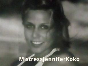 MistressJenniferKoko