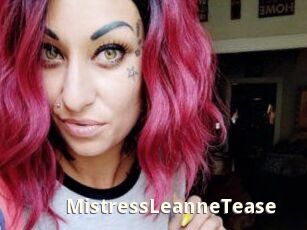 MistressLeanneTease